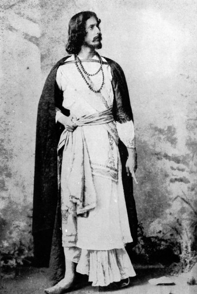 Rabindranath Tagore da Indian photographer